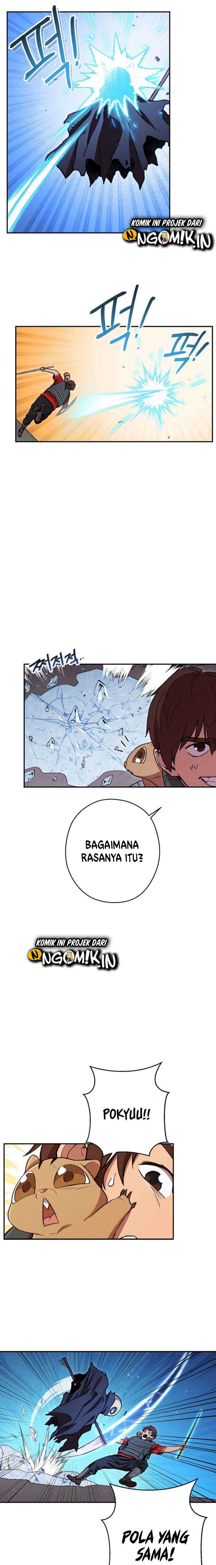 Dungeon Reset Chapter 72